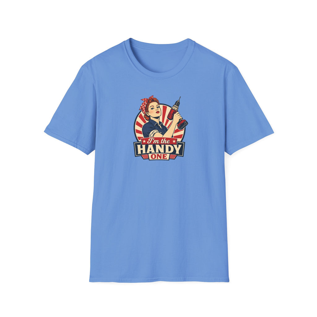 I'm The Handy One (Red)