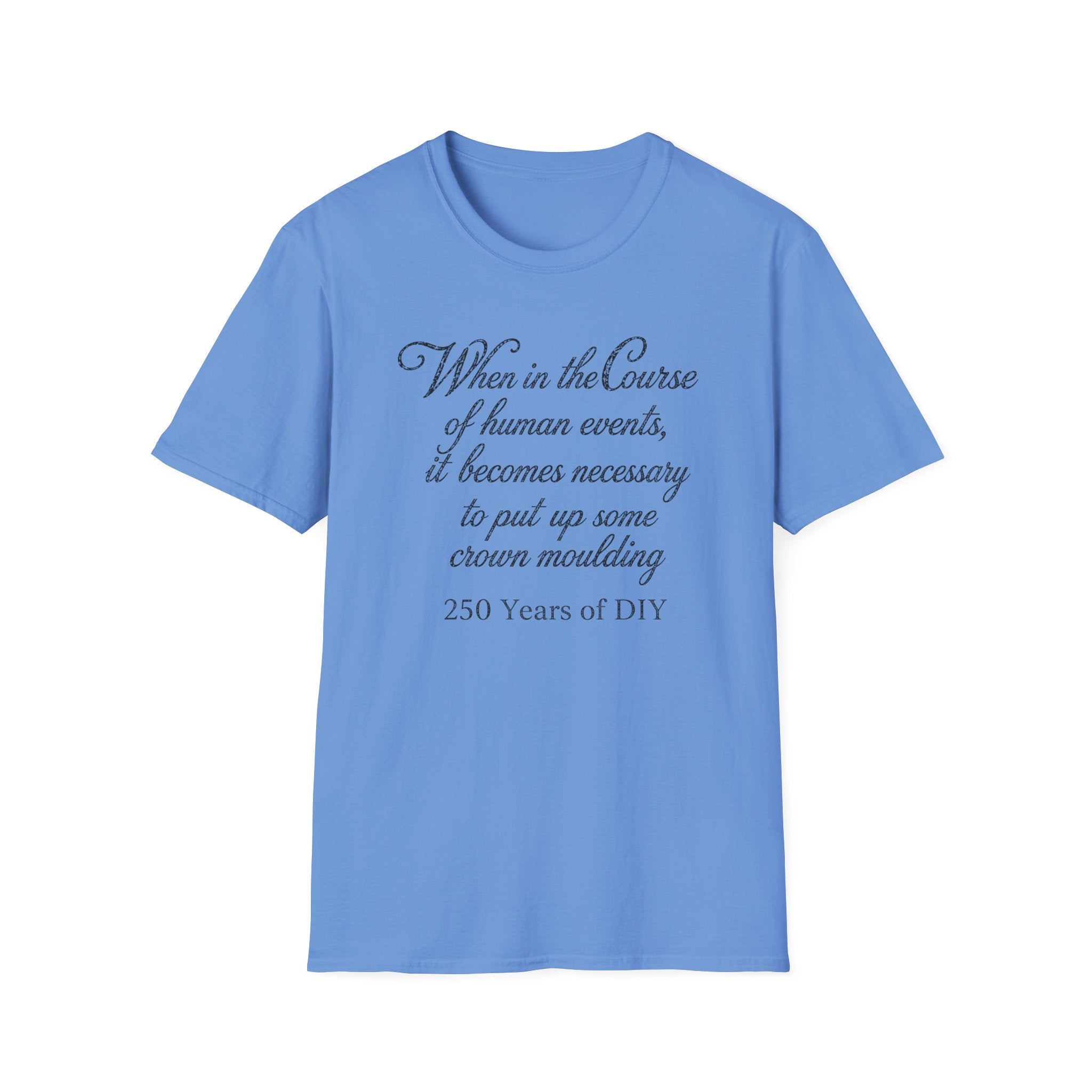 Declaration Of Crown Moulding 250