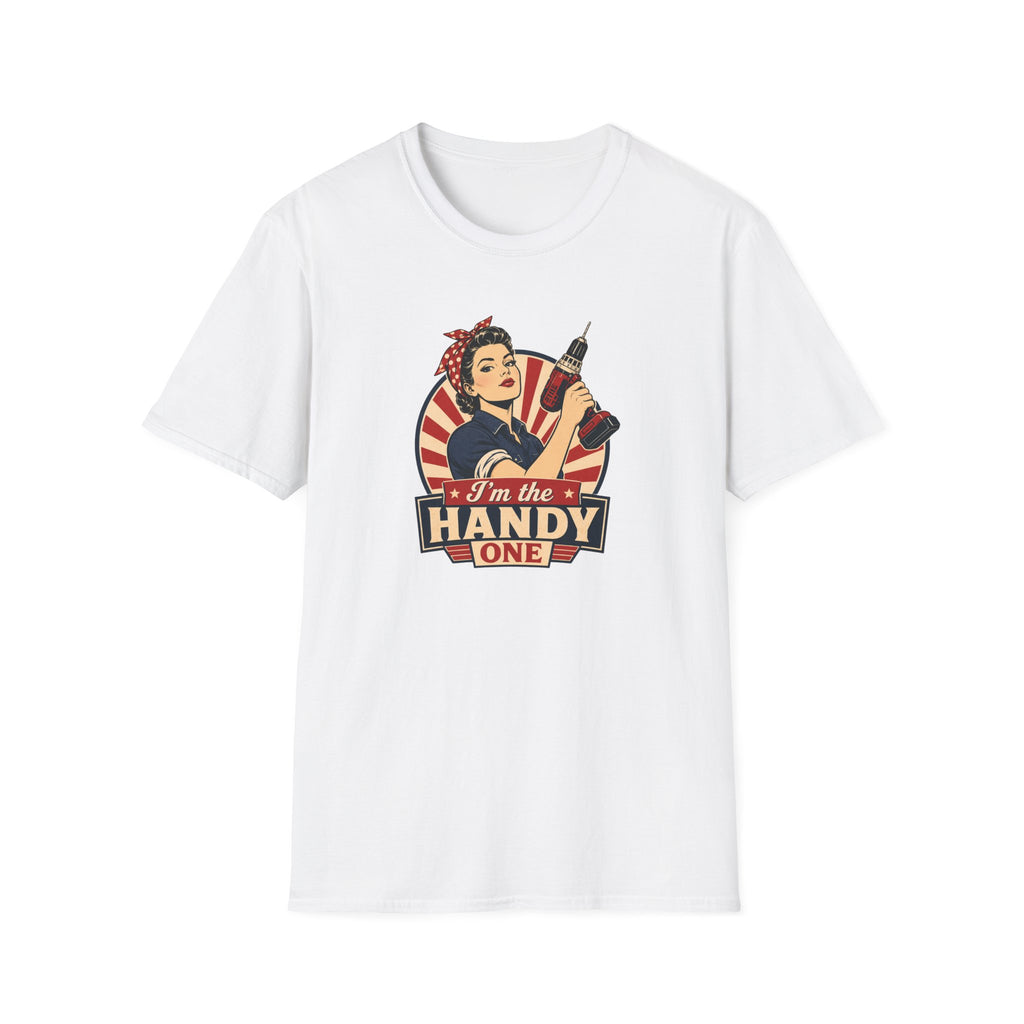 I'm The Handy One