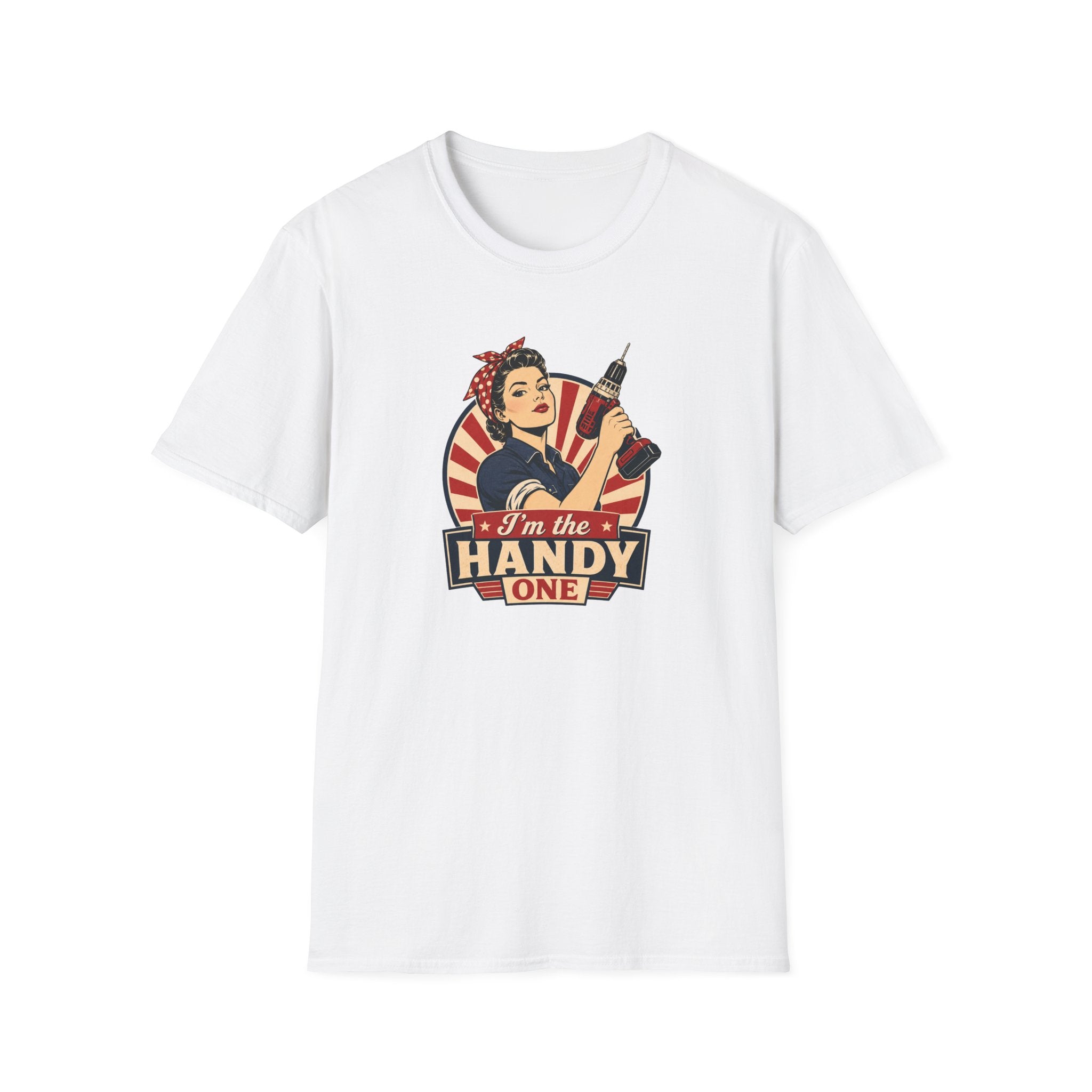 I'm The Handy One