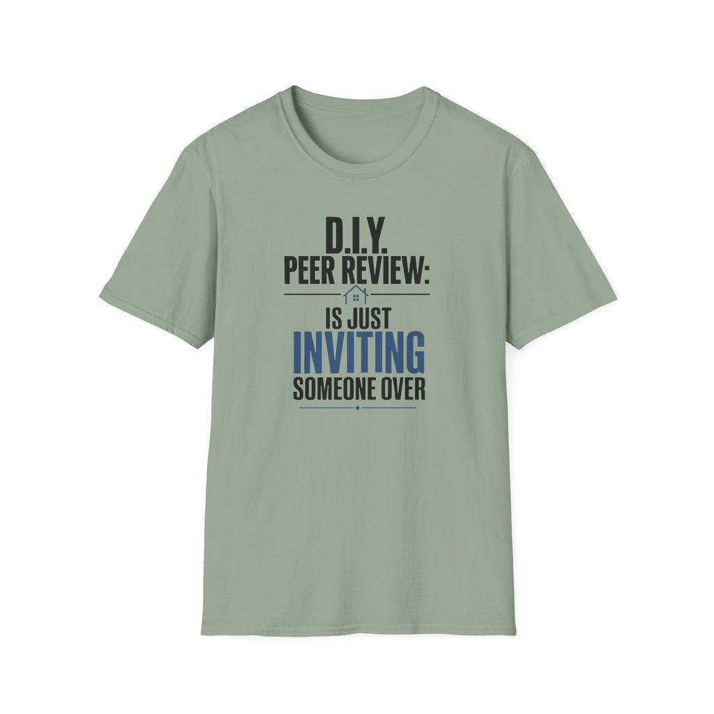 D.I.Y. Peer Review