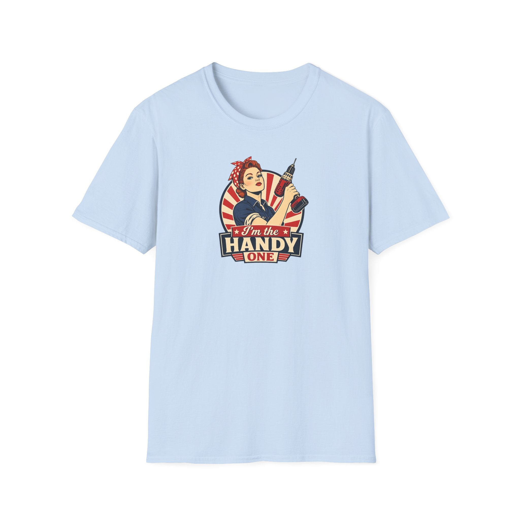 I'm The Handy One (Red)