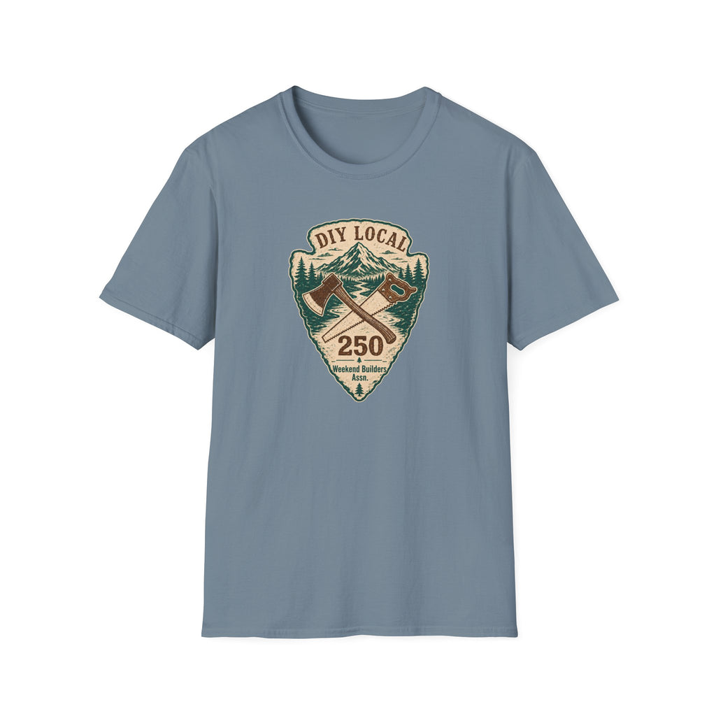 D.I.Y. Arrowhead Badge