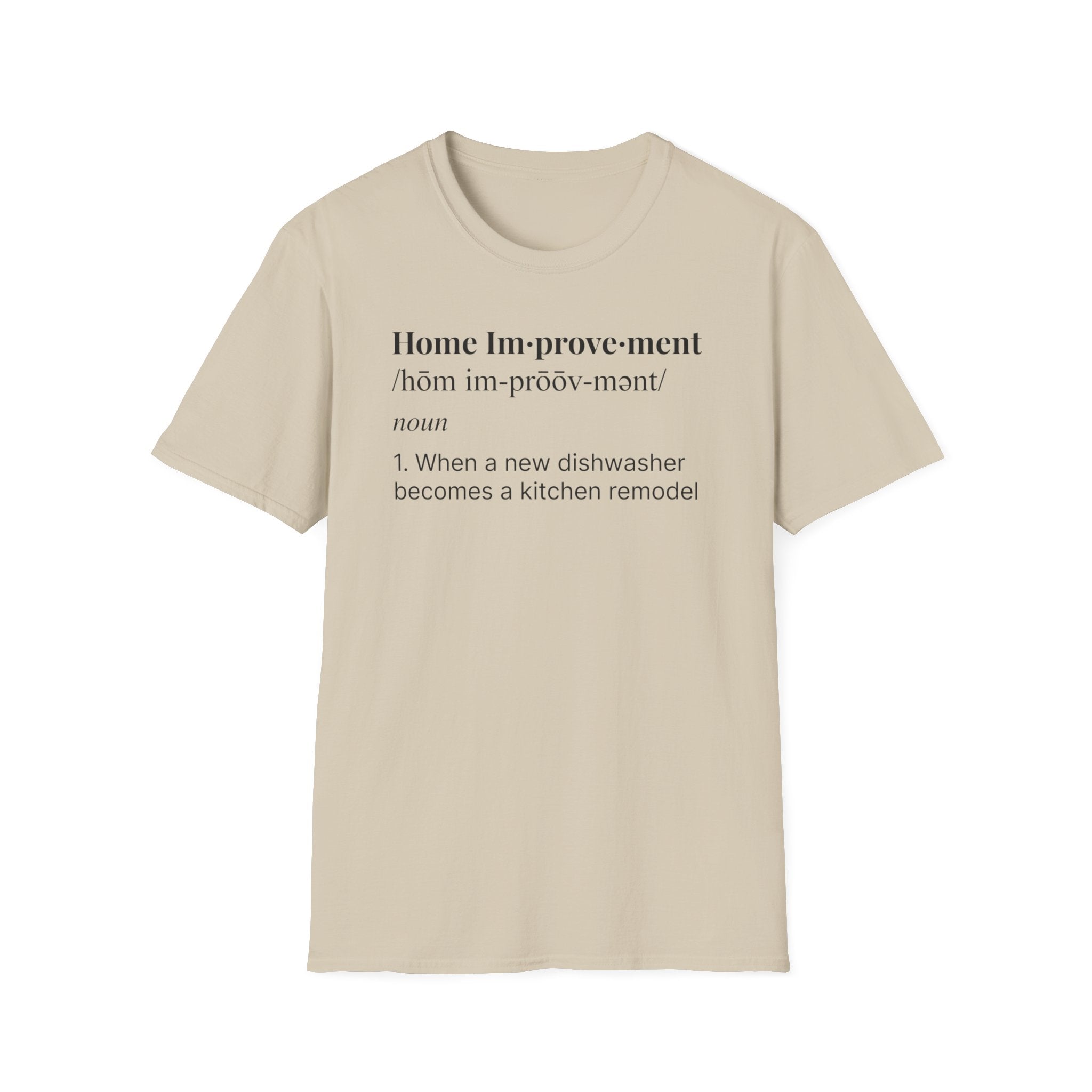 Home Improvement Definition Kitchen