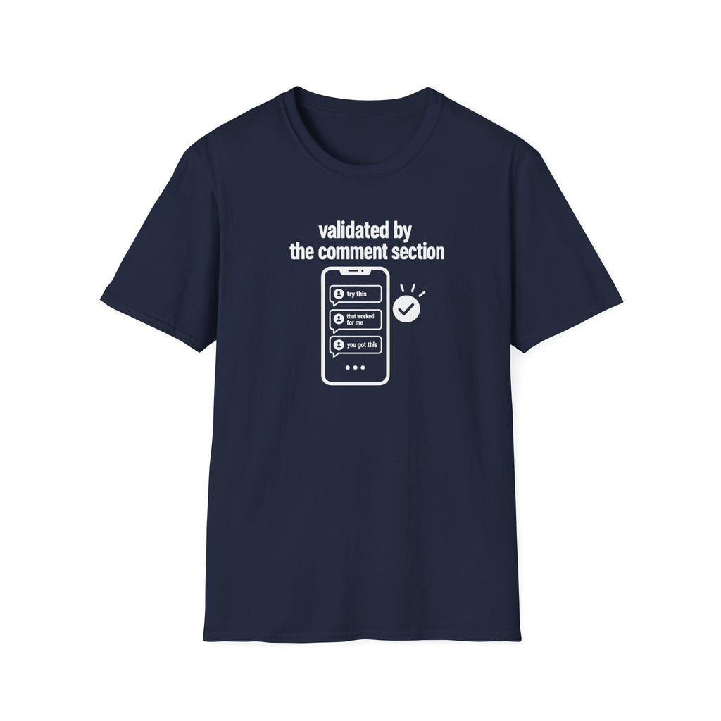 Comments Validation