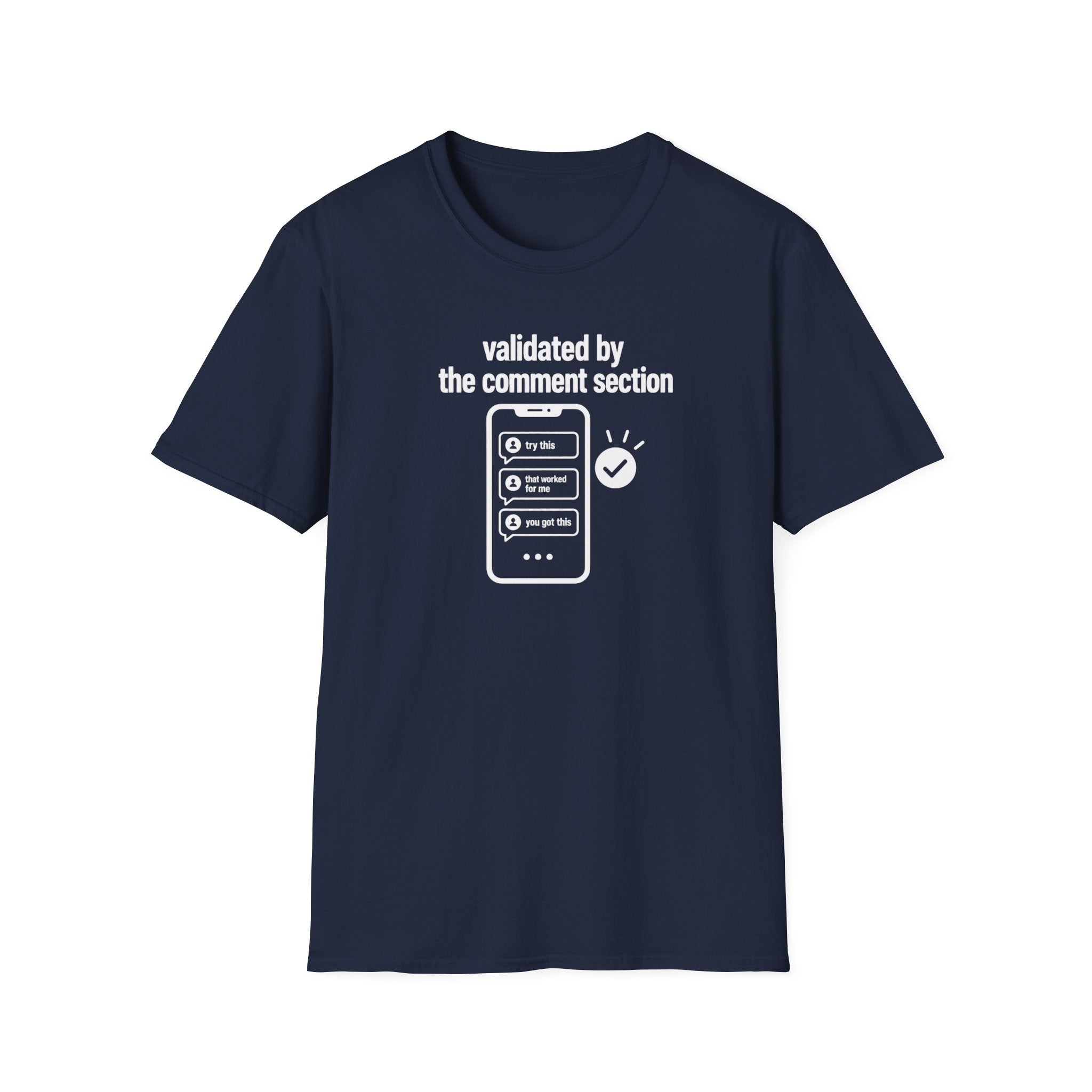 Comments Validation