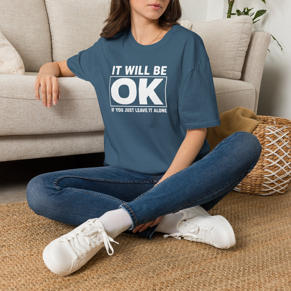 Just Leave It Alone