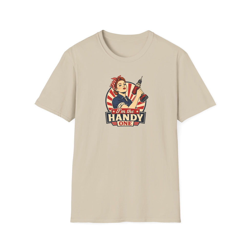I'm The Handy One (Red)