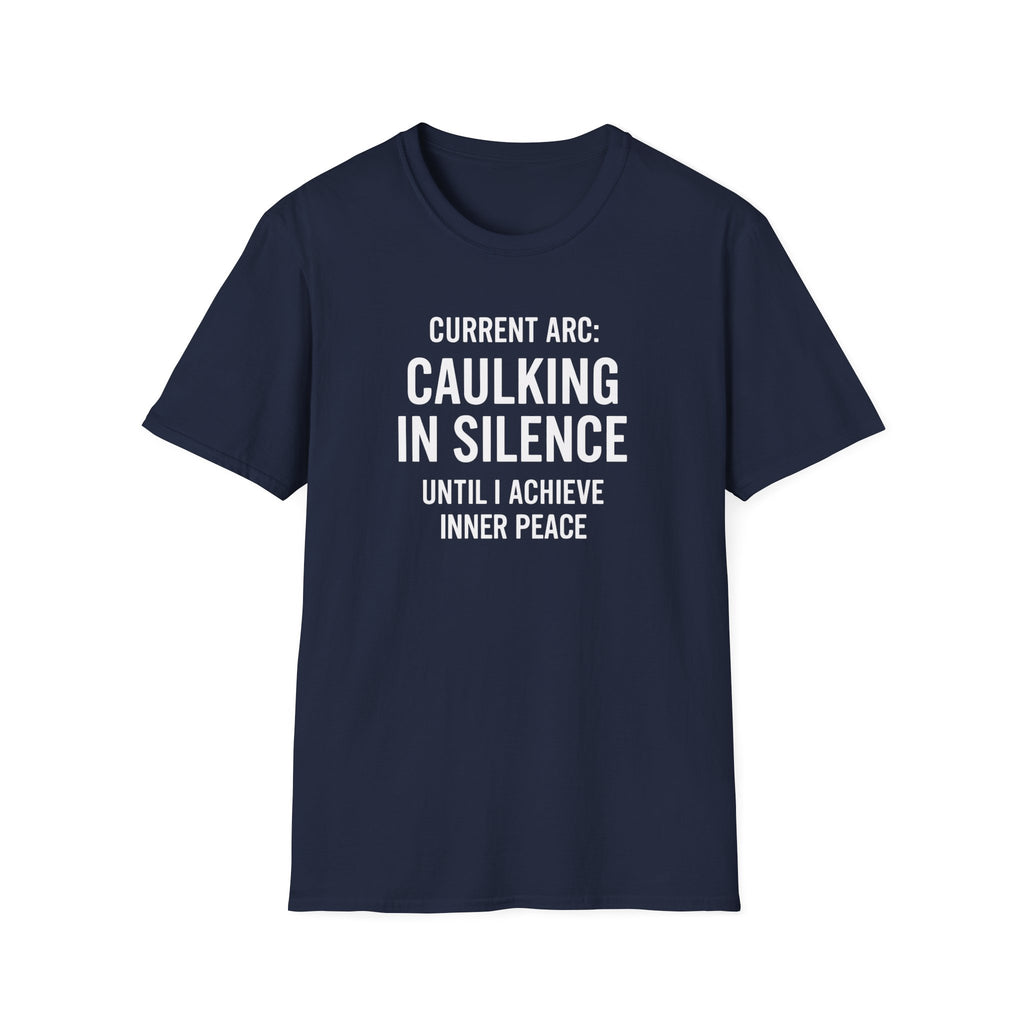 Caulking In Silence