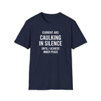 Caulking In Silence