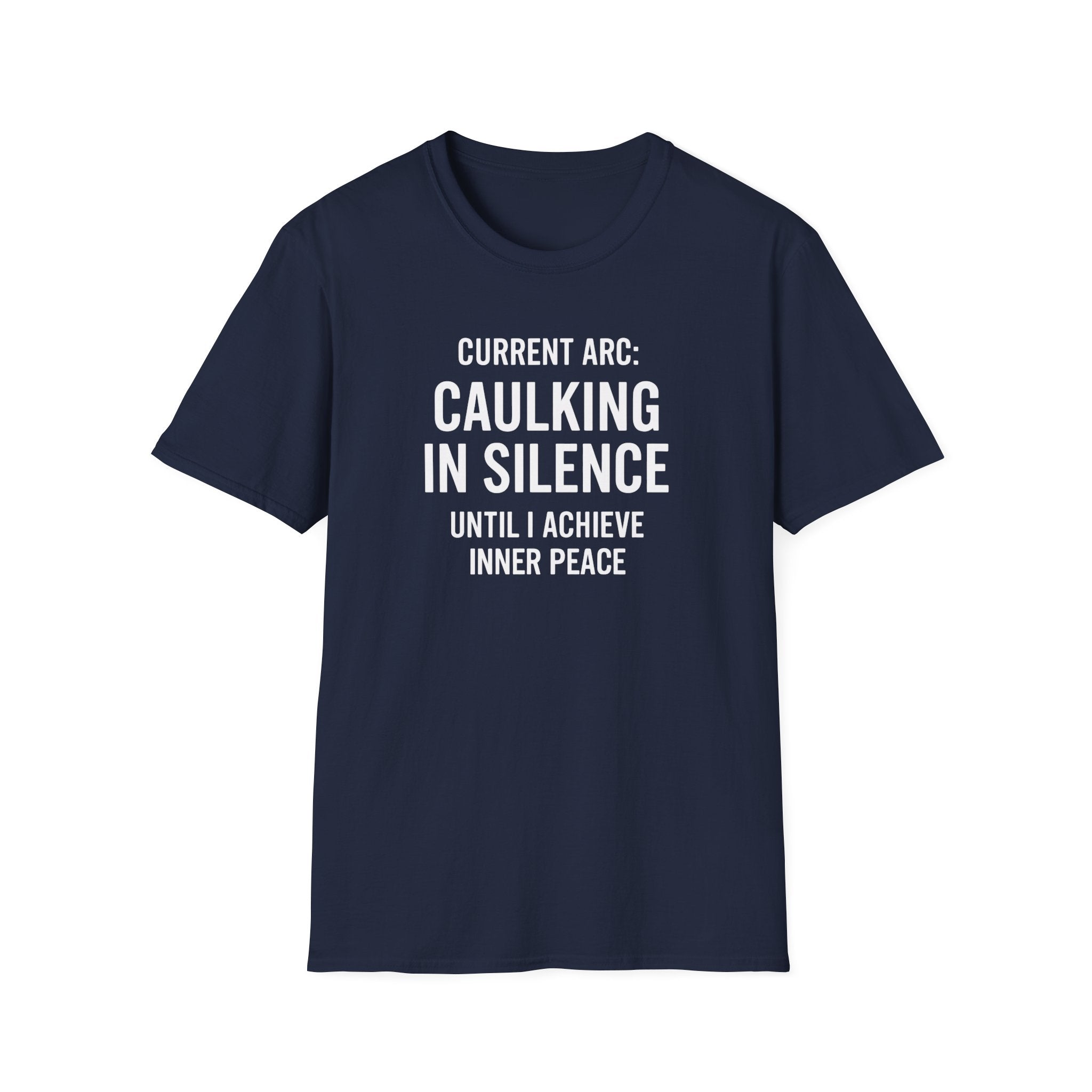 Caulking In Silence