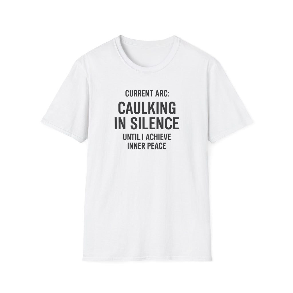 Caulking In Silence