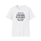 Caulking In Silence