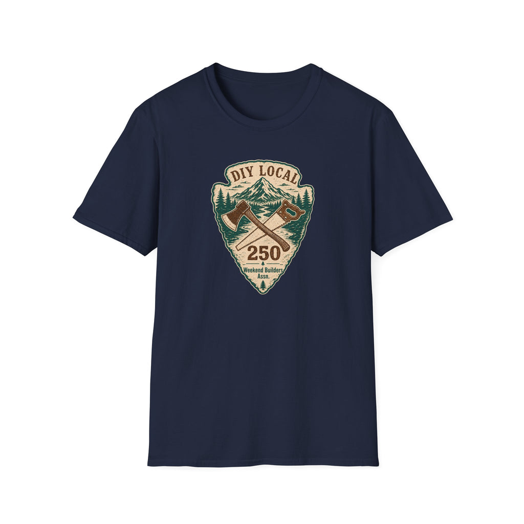 D.I.Y. Arrowhead Badge