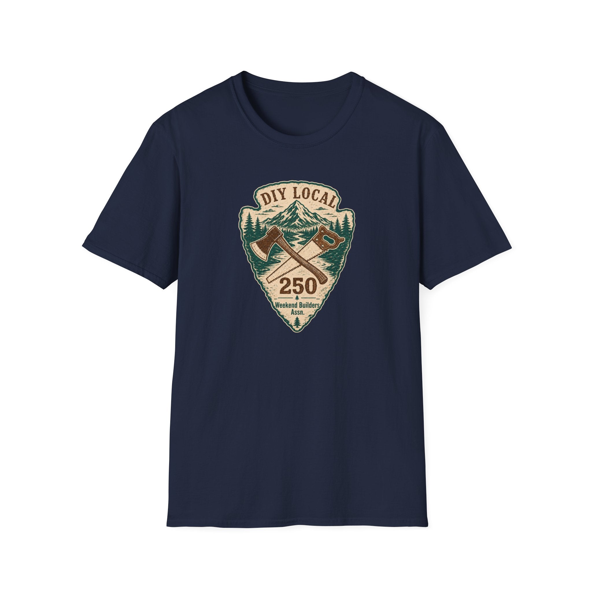 D.I.Y. Arrowhead Badge