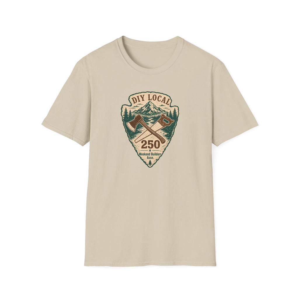 D.I.Y. Arrowhead Badge