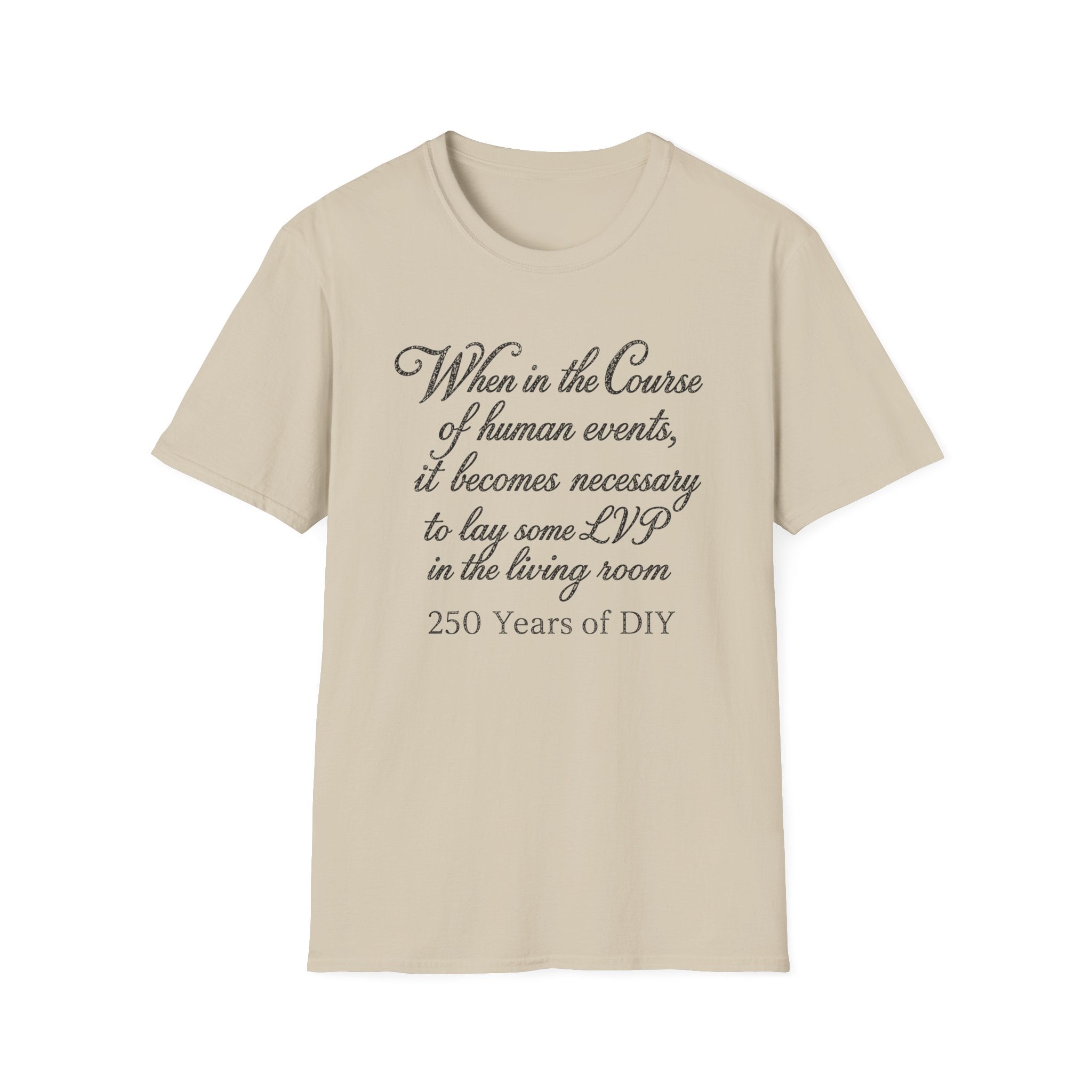 Declaration Of Laying LVP 250