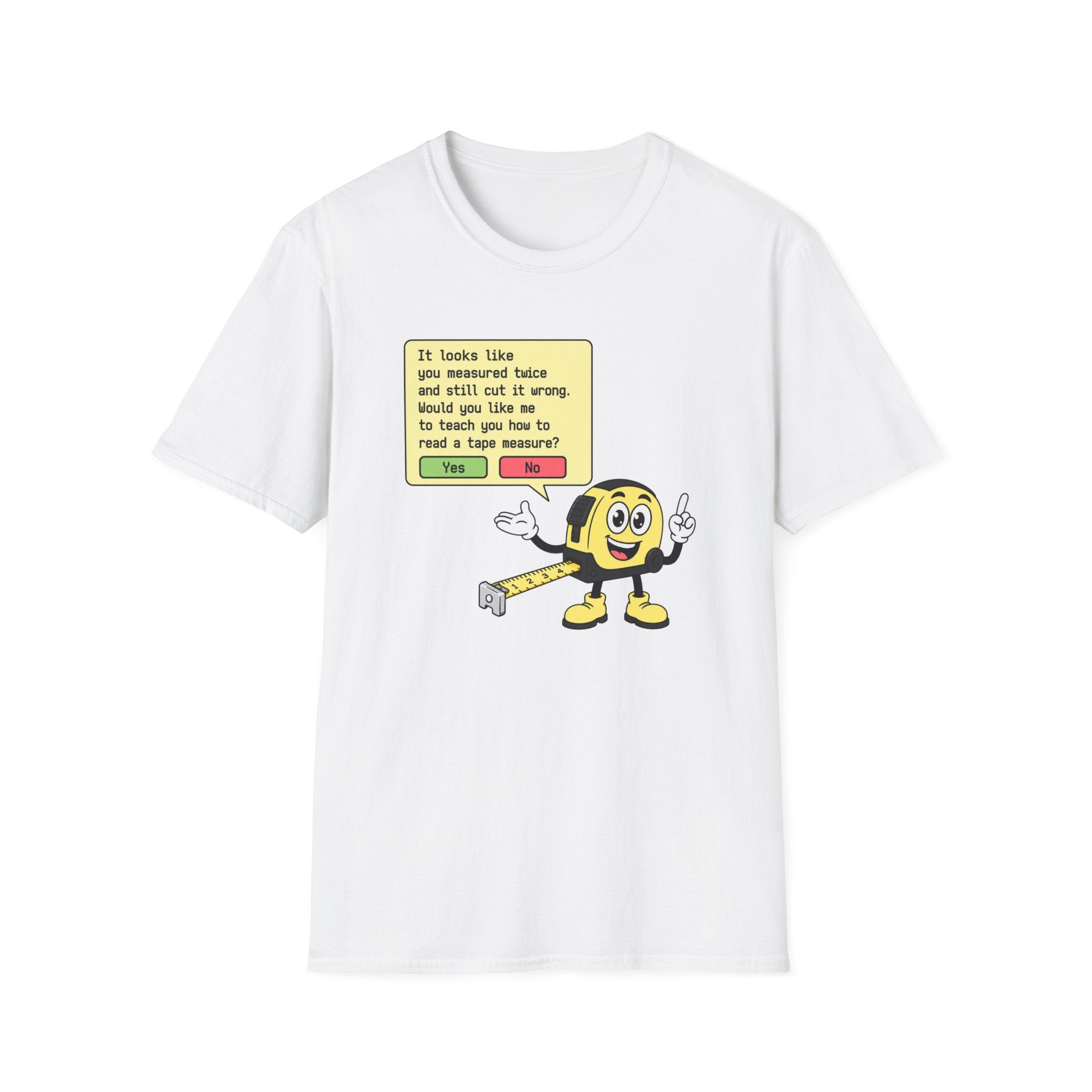 Helpful Tape Measure Pop-Up Alt