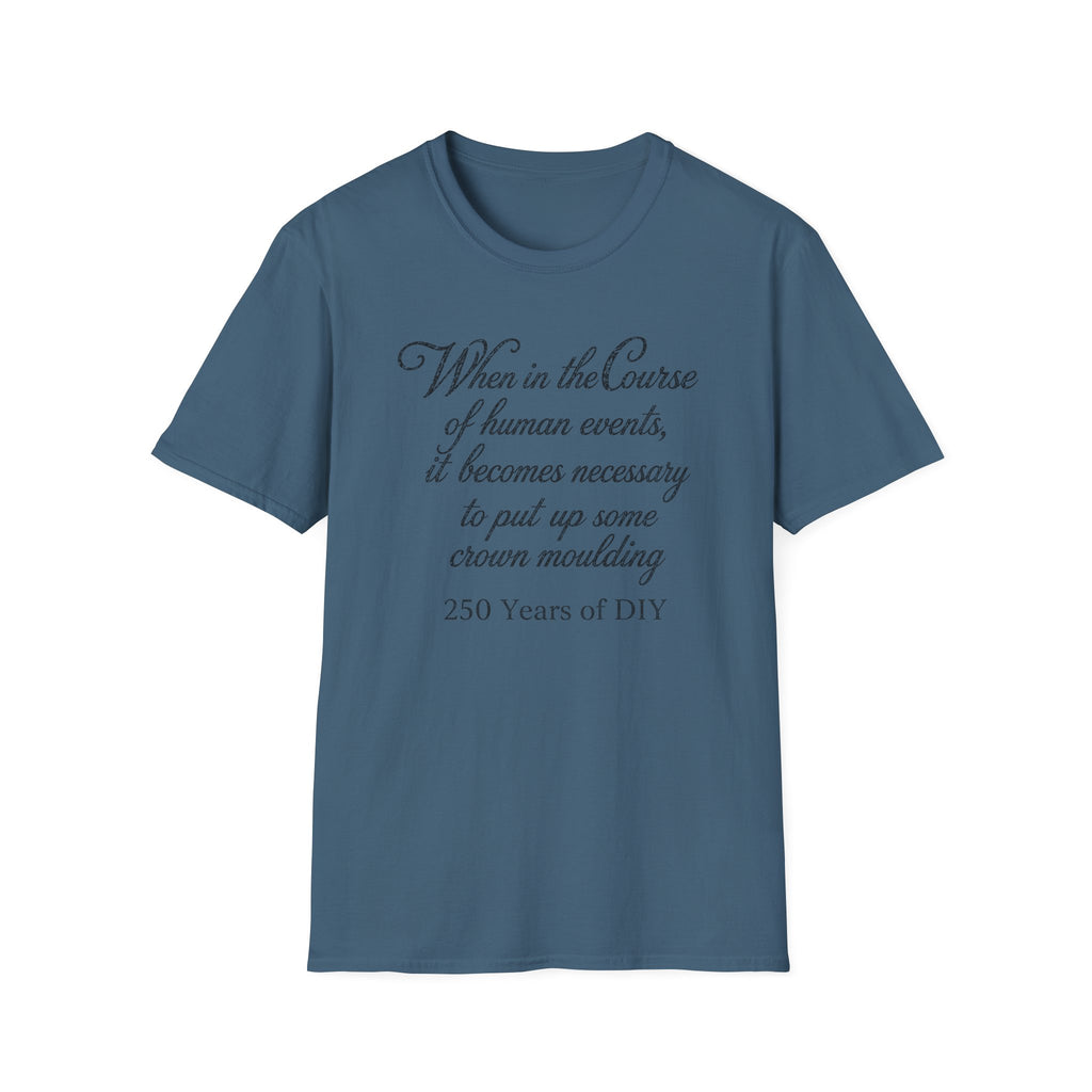 Declaration Of Crown Moulding 250