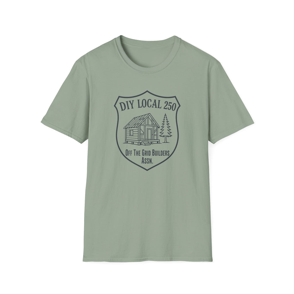 Off The Grid Builder's Assn.