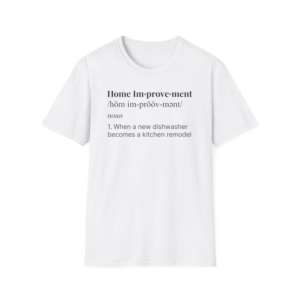 Home Improvement Definition Kitchen