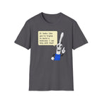 Helpful Screwdriver Pop-Up