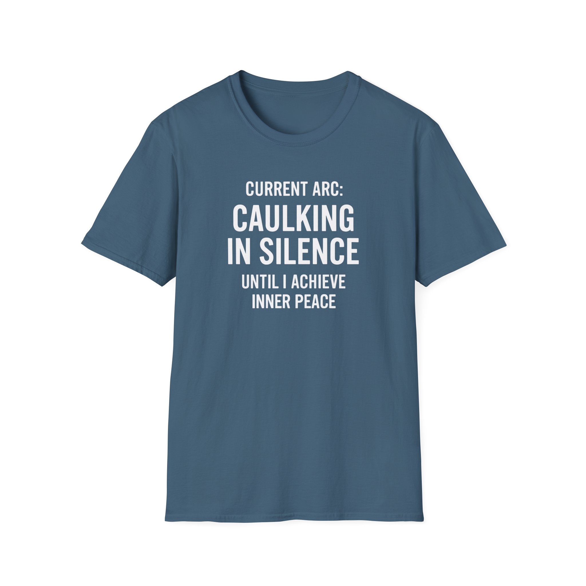 Caulking In Silence